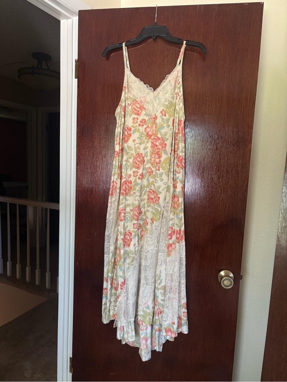 Intimately by Free People first date satin slip dress - Picture 2 of 8